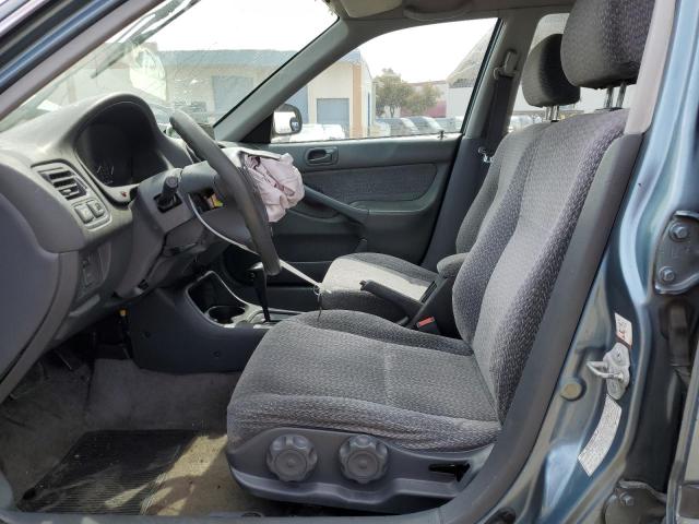 Aukcja sprzedaży 2000 Honda Civic, vin: 1HGEJ6674YL042595, numer aukcji: 51997145