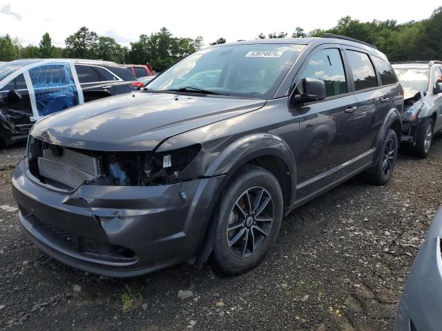 Aukcja sprzedaży 2018 Dodge Journey, vin: 3C4PDCABXJT534261, numer aukcji: 53874975