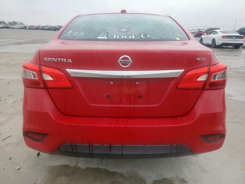 Aukcja sprzedaży 2018 Nissan Sentra S, vin: 3N1AB7AP8JL627362, numer aukcji: 54737685
