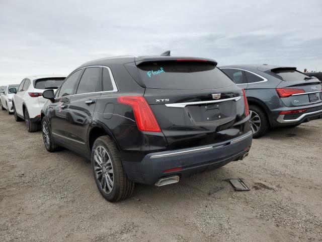 2018 Cadillac Xt5 Premiu მანქანა იყიდება აუქციონზე, vin: 1GYKNERS6JZ201016, აუქციონის ნომერი: 55216045