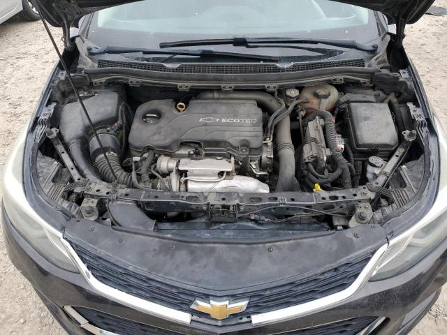 54612315 :رقم المزاد ، 1G1BE5SM3G7299873 vin ، 2016 Chevrolet Cruze Lt مزاد بيع