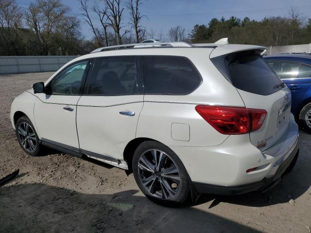 Продаж на аукціоні авто 2020 Nissan Pathfinder, vin: 5N1DR2DM1LC616482, номер лоту: 55236255