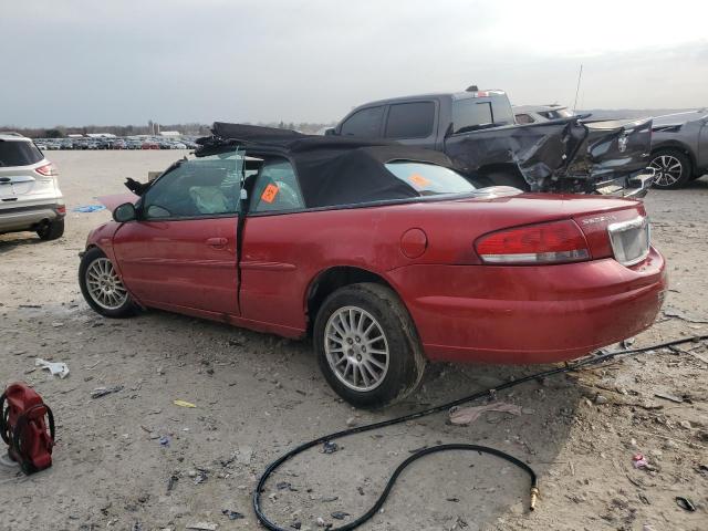 Aukcja sprzedaży 2004 Chrysler Sebring, vin: 1C3EL55R64N330918, numer aukcji: 99231545