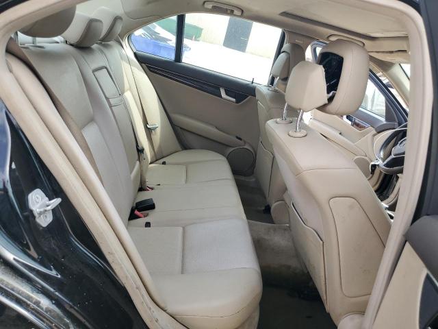 Aukcja sprzedaży 2012 Mercedes-benz C, vin: WDDGF8BB3CR193602, numer aukcji: 54545195