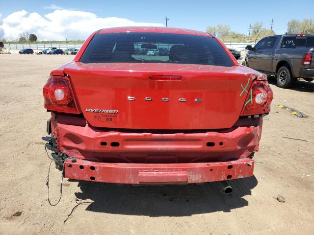 Продажа на аукционе авто 2013 Dodge Avenger, vin: 1C3CDZAB4DN725815, номер лота: 94120625