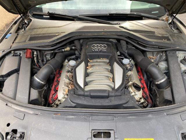 Aukcja sprzedaży 2011 Audi A8 L Quatt, vin: WAURVAFD7BN018734, numer aukcji: 55406095