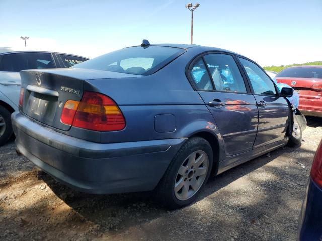 2004 Bmw 325 მანქანა იყიდება აუქციონზე, vin: WBAEU33464PR10479, აუქციონის ნომერი: 54723645