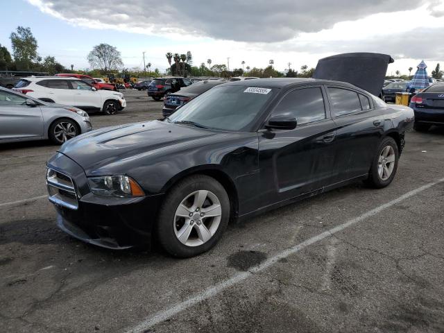 53534555 :رقم المزاد ، 2C3CDXBG1EH170721 vin ، 2014 Dodge Charger مزاد بيع