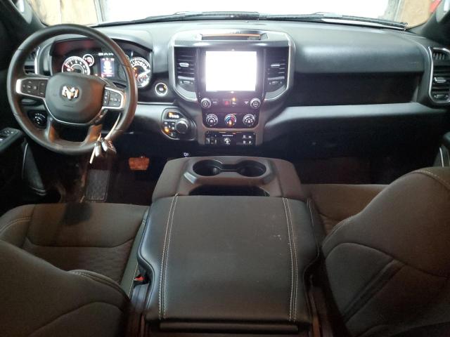 52369705 :رقم المزاد ، 1C6SRFBP8SN647853 vin ، 2025 Ram 1500 Big H مزاد بيع