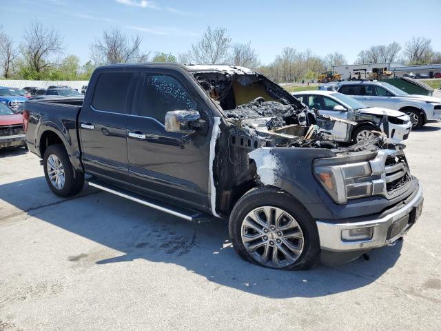 Продаж на аукціоні авто 2024 Ford F150 Lariat, vin: 1FTFW5L84RKE81069, номер лоту: 53444765