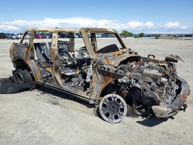 Продажа на аукционе авто 2022 Ford Bronco, vin: 1FMEE5DP9NLB36527, номер лота: 51478765