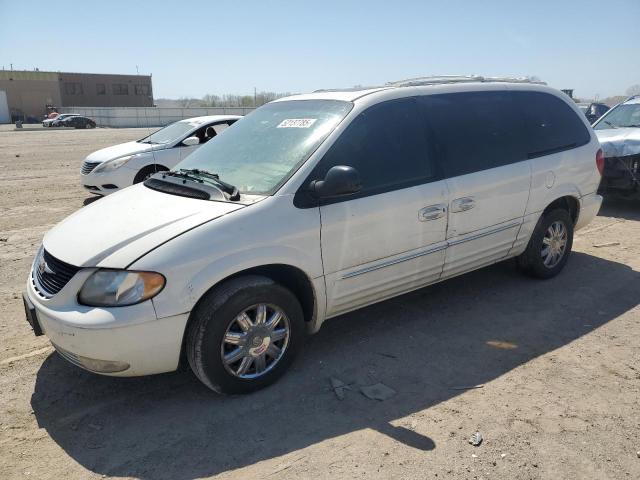 2004 Chrysler Town & Country მანქანა იყიდება აუქციონზე, vin: 2C8GP64L34R545069, აუქციონის ნომერი: 51105676