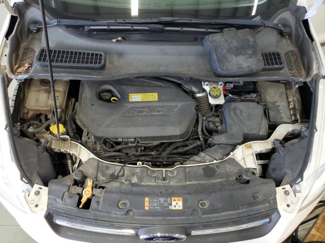 2013 Ford Escape Se მანქანა იყიდება აუქციონზე, vin: 1FMCU9GXXDUA82807, აუქციონის ნომერი: 54406515