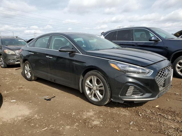 51657745 :رقم المزاد ، 5NPE34AF1JH718457 vin ، 2018 Hyundai Sonata مزاد بيع