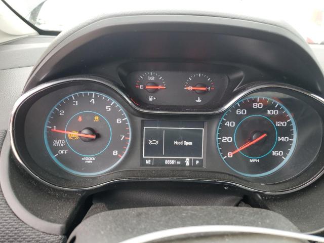 54612315 :رقم المزاد ، 1G1BE5SM3G7299873 vin ، 2016 Chevrolet Cruze Lt مزاد بيع