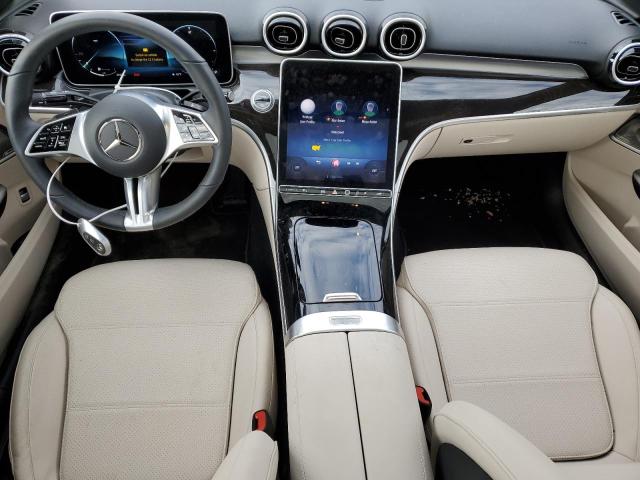 Продажа на аукционе авто 2024 Mercedes-benz C, vin: W1KAF4HB5RR212066, номер лота: 50797435