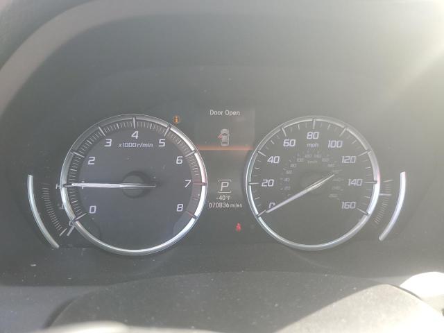 Aukcja sprzedaży 2017 Acura Tlx Tech, vin: 19UUB3F55HA000633, numer aukcji: 53506205