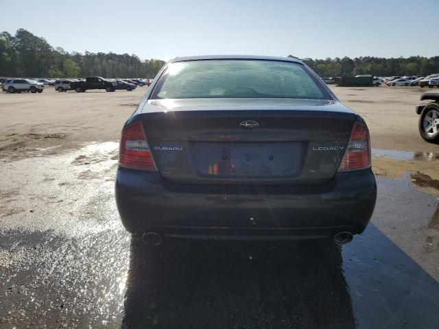 2007 Subaru Legacy მანქანა იყიდება აუქციონზე, vin: 4S3BL626X77214726, აუქციონის ნომერი: 52614075