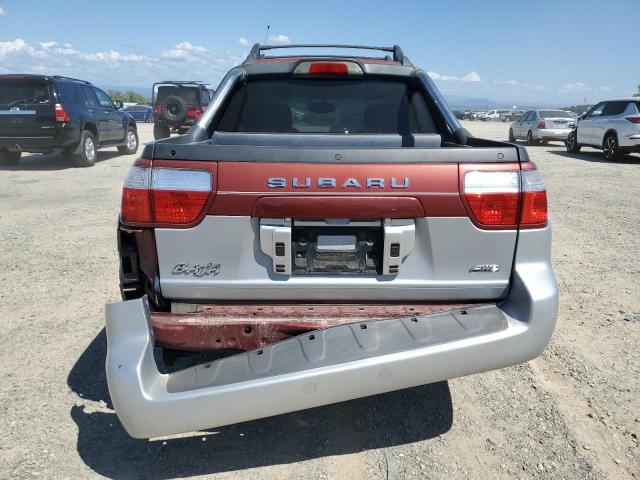 Продаж на аукціоні авто 2004 Subaru Baja, vin: 4S4BT62C447101769, номер лоту: 54370275