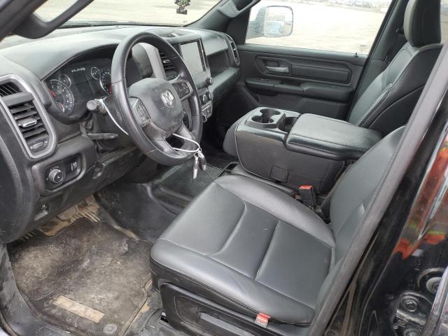 Продаж на аукціоні авто 2024 Ram 1500, vin: 1C6SRFNTXRN110193, номер лоту: 52962215