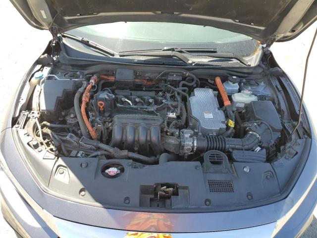 54949995 :رقم المزاد ، 19XZE4F55ME011365 vin ، 2021 Honda Insight Ex مزاد بيع