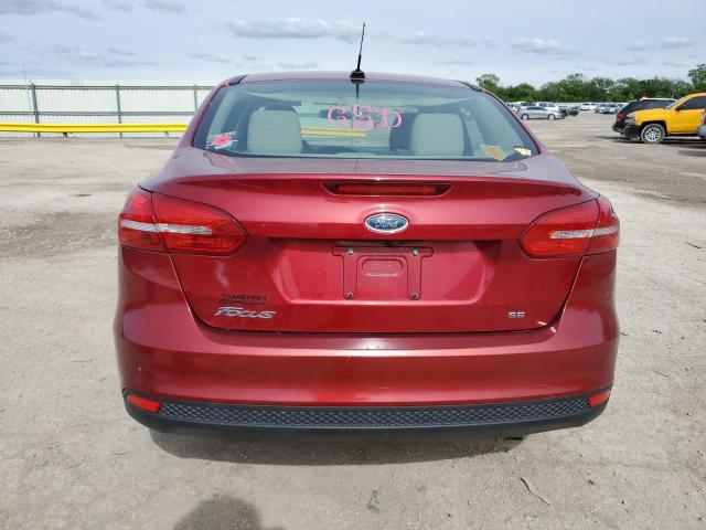 Aukcja sprzedaży 2017 Ford Focus, vin: 1FADP3F2XHL337668, numer aukcji: 50794416