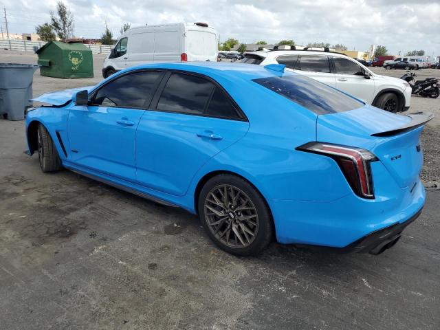 Продажа на аукционе авто 2022 Cadillac Ct4-v, vin: 1G6D75RP8N0410842, номер лота: 54382345