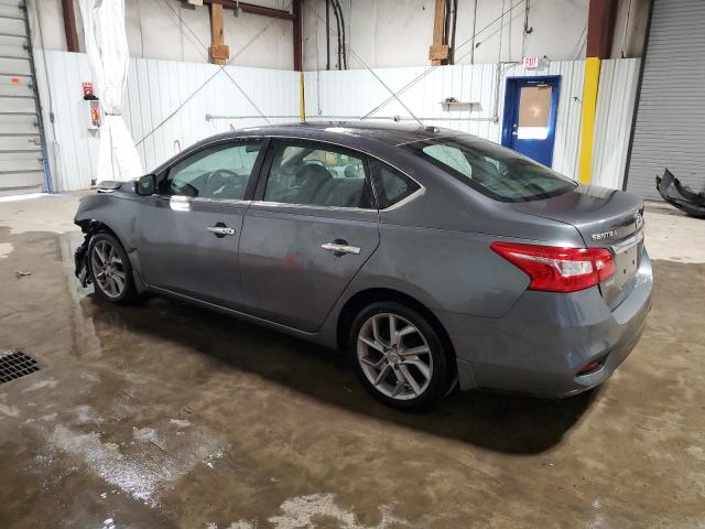 2017 Nissan Sentra მანქანა იყიდება აუქციონზე, vin: 3N1AB7AP4HL677721, აუქციონის ნომერი: 77653925