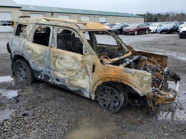 Aukcja sprzedaży 2022 Ford Bronco Spo, vin: 3FMCR9B6XNRD13360, numer aukcji: 54664365