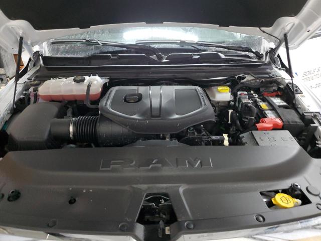 52369705 :رقم المزاد ، 1C6SRFBP8SN647853 vin ، 2025 Ram 1500 Big H مزاد بيع
