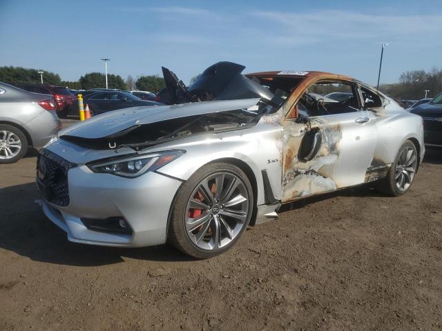 Продажа на аукционе авто 2017 Infiniti Q60, vin: JN1FV7EL0HM700535, номер лота: 49696745