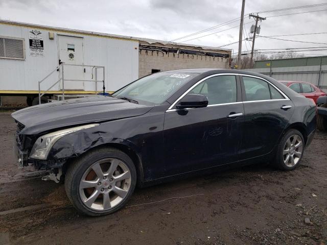 Продажа на аукционе авто 2013 Cadillac Ats, vin: 1G6AG5RX4D0161764, номер лота: 52073615