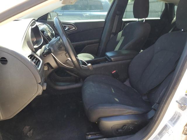 49624785 :رقم المزاد ، 1C3CCCAB0GN153310 vin ، 2016 Chrysler 200 مزاد بيع