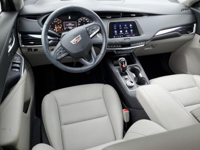 Продаж на аукціоні авто 2023 Cadillac Xt4 Luxury, vin: 1GYAZAR4XPF171491, номер лоту: 55110585