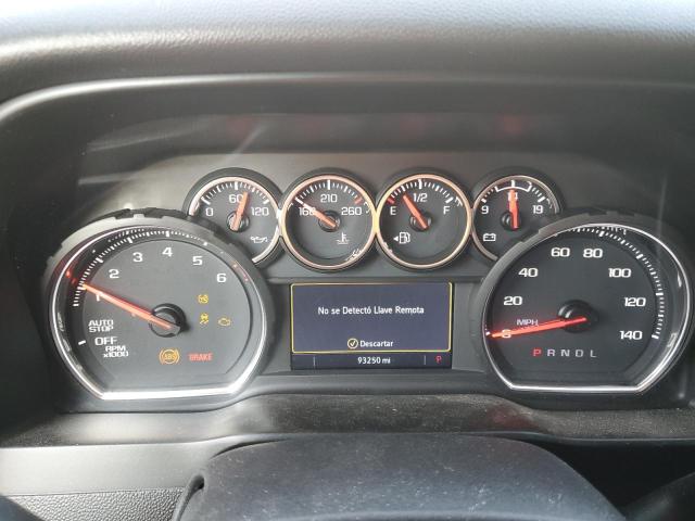 Продаж на аукціоні авто 2021 Chevrolet Silverado, vin: 3GCPWCED8MG242238, номер лоту: 61447726