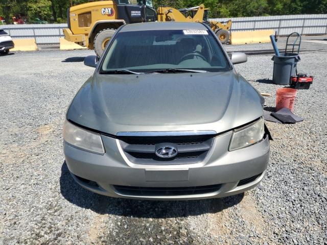 Aukcja sprzedaży 2007 Hyundai Sonata Gls, vin: 5NPET46C37H285148, numer aukcji: 53692585