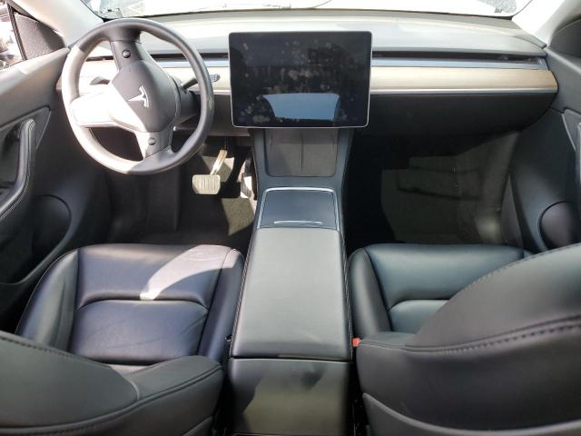 2021 Tesla Model Y მანქანა იყიდება აუქციონზე, vin: 5YJYGDEE3MF305123, აუქციონის ნომერი: 50337835