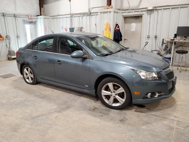 2012 Chevrolet Cruze მანქანა იყიდება აუქციონზე, vin: 1G1PG5SC7C7268062, აუქციონის ნომერი: 52292195