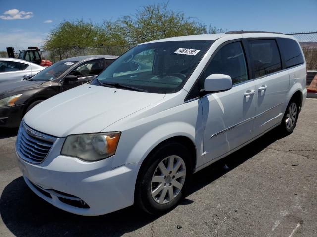 2014 Chrysler Town & Country მანქანა იყიდება აუქციონზე, vin: 2C4RC1BG2ER272433, აუქციონის ნომერი: 54616855
