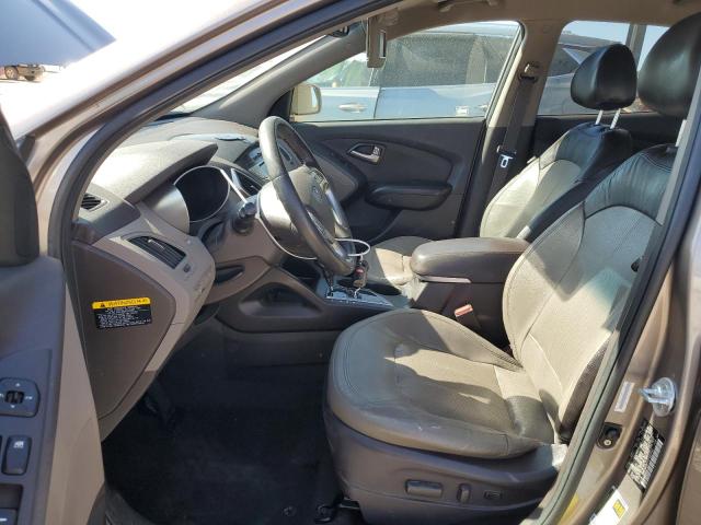 Продаж на аукціоні авто 2012 Hyundai Tucson, vin: KM8JUCAC1CU480545, номер лоту: 53201565