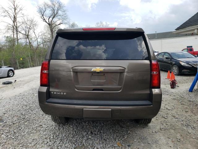 2016 Chevrolet Tahoe მანქანა იყიდება აუქციონზე, vin: 1GNSKBKC1GR155059, აუქციონის ნომერი: 54740815