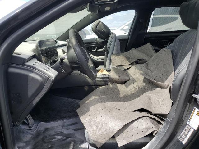 2023 Mercedes-benz S მანქანა იყიდება აუქციონზე, vin: W1K6G6DB4PA180646, აუქციონის ნომერი: 52527225