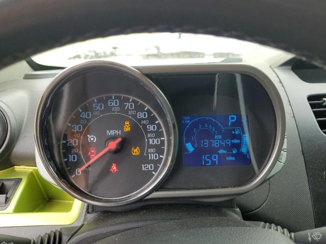 Продажа на аукционе авто 2013 Chevrolet Spark, vin: KL8CF6S94DC505885, номер лота: 54773925