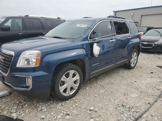 Продажа на аукционе авто 2016 Gmc Terrain Sl, vin: 2GKFLTEK3G6292021, номер лота: 51662725