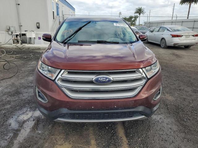 Aukcja sprzedaży 2015 Ford Edge Sel, vin: 2FMTK4J93FBB89807, numer aukcji: 55228345