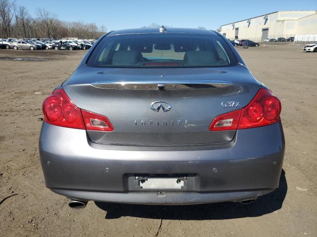2013 Infiniti G37 მანქანა იყიდება აუქციონზე, vin: JN1CV6AR7DM770602, აუქციონის ნომერი: 52226685