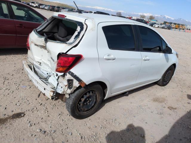 Продажа на аукционе авто 2015 Toyota Yaris, vin: VNKKTUD32FA050422, номер лота: 52912085