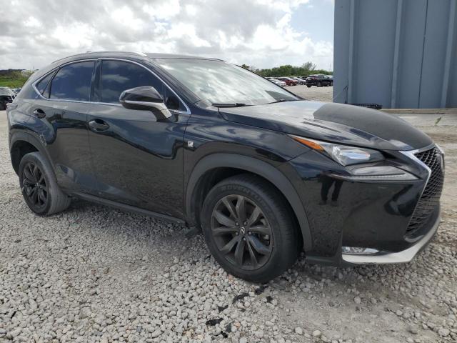 Aukcja sprzedaży 2017 Lexus Nx, vin: JTJYARBZ1H2063850, numer aukcji: 51777105