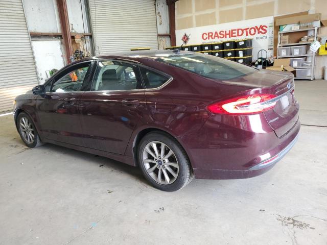 2017 Ford Fusion Se მანქანა იყიდება აუქციონზე, vin: 3FA6P0HD0HR299617, აუქციონის ნომერი: 54745165