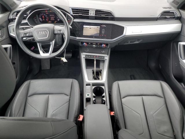 2021 Audi Q3 მანქანა იყიდება აუქციონზე, vin: WA1DECF38M1046160, აუქციონის ნომერი: 51775345